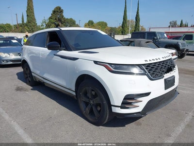 SALYK2EX8LA****** · 2020 LAND ROVER RANGE ROVER VELAR P250 R-DYNAMIC S