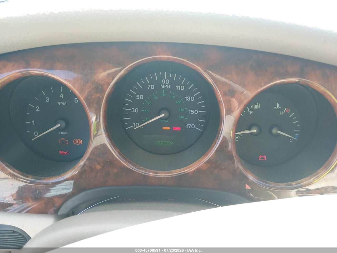 SAJDA14C63L****** · 2003 JAGUAR XJ XJ8 · 7/11