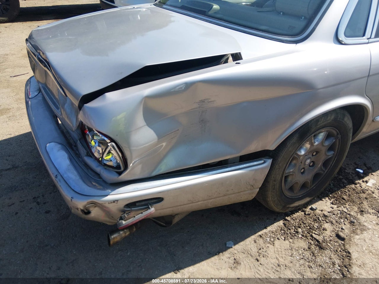 SAJDA14C63L****** · 2003 JAGUAR XJ XJ8 · 6/11