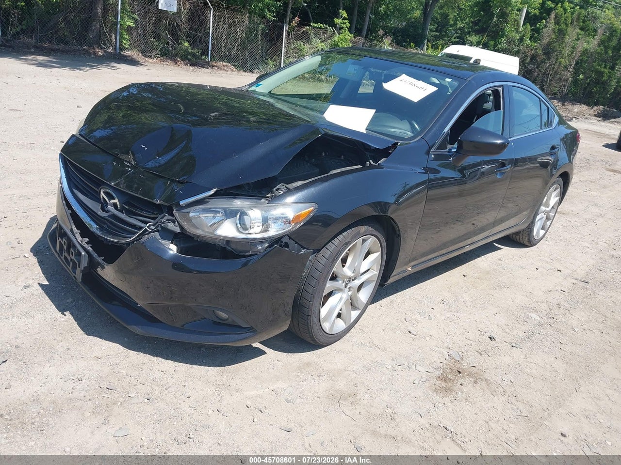 2015 MAZDA MAZDA6 I TOURING · 2/10