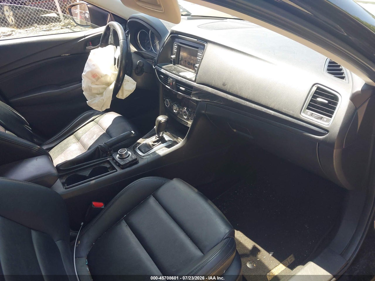 2015 MAZDA MAZDA6 I TOURING · 5/10