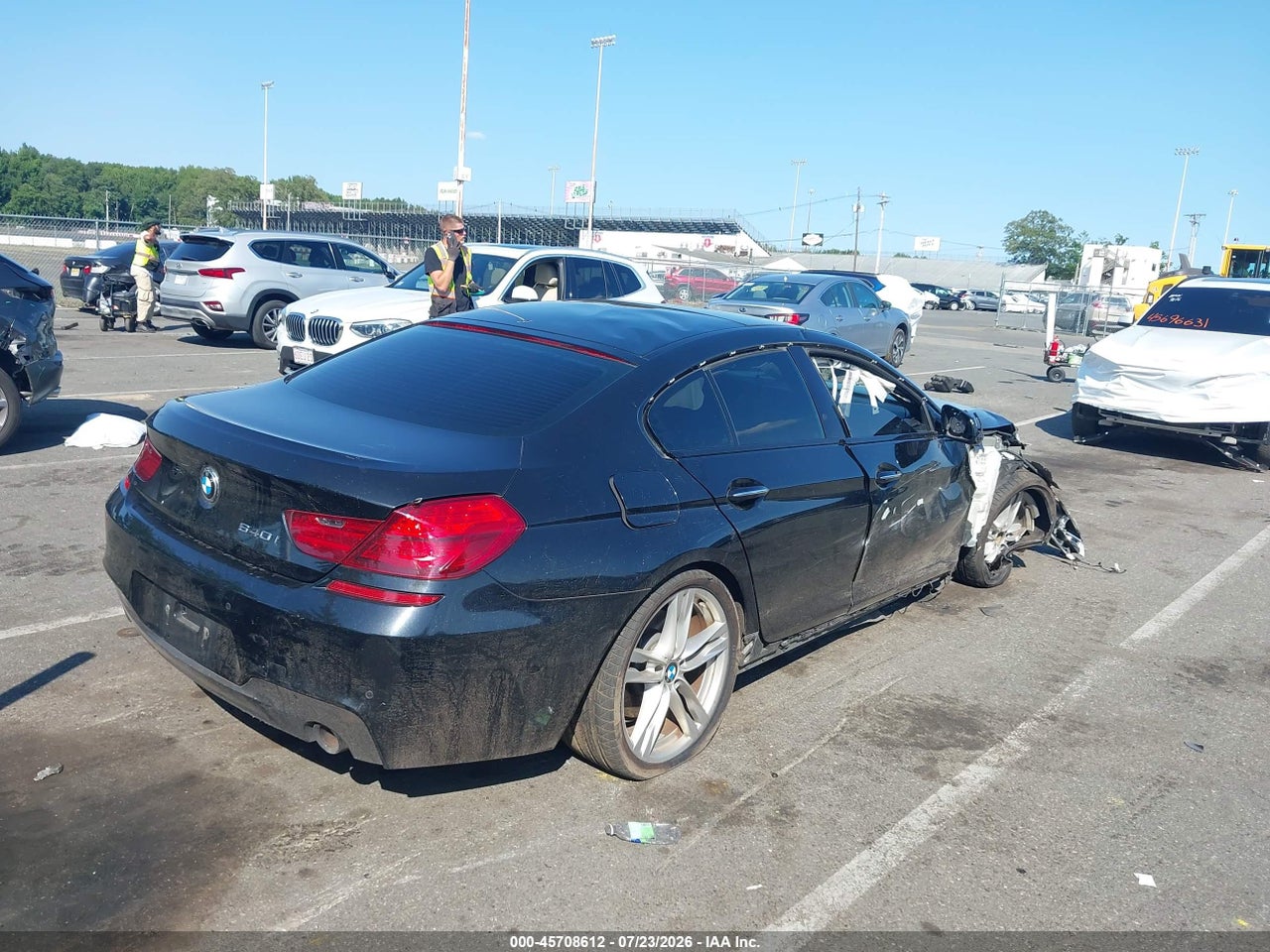 2016 BMW 640I GRAN COUPE · 4/11