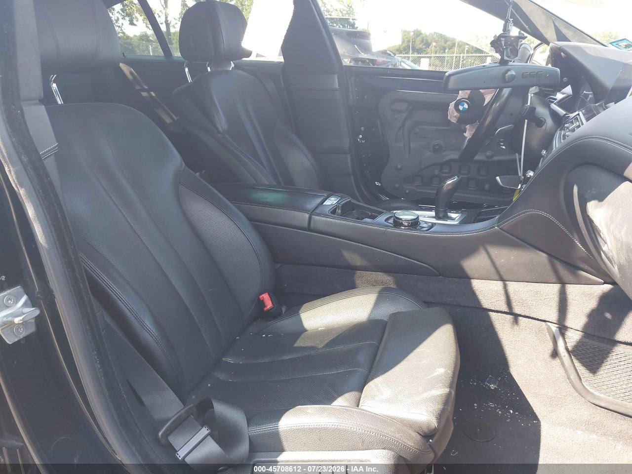 2016 BMW 640I GRAN COUPE · 5/11