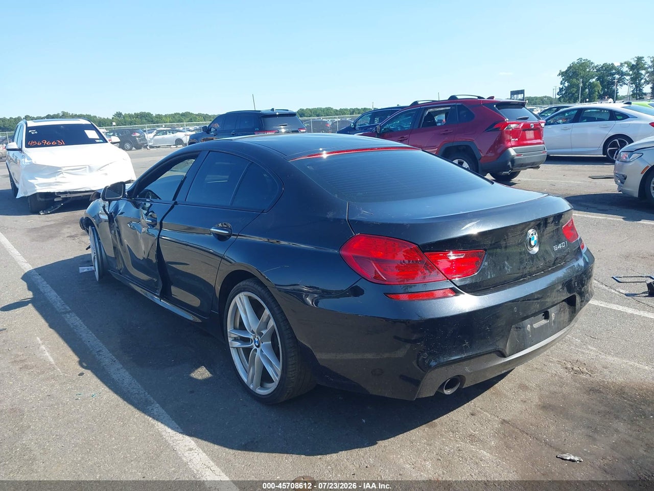 2016 BMW 640I GRAN COUPE · 3/11