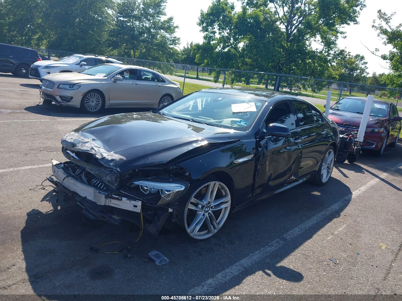 2016 BMW 640I GRAN COUPE · 2/11