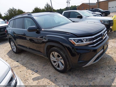 2022 VOLKSWAGEN ATLAS 2.0T SE W/TECHNOLOGY
