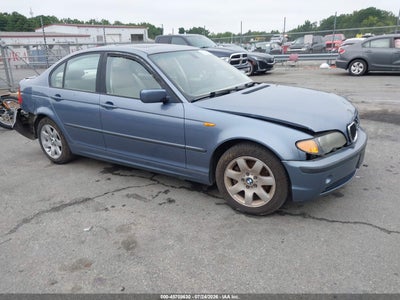 2003 BMW 325I