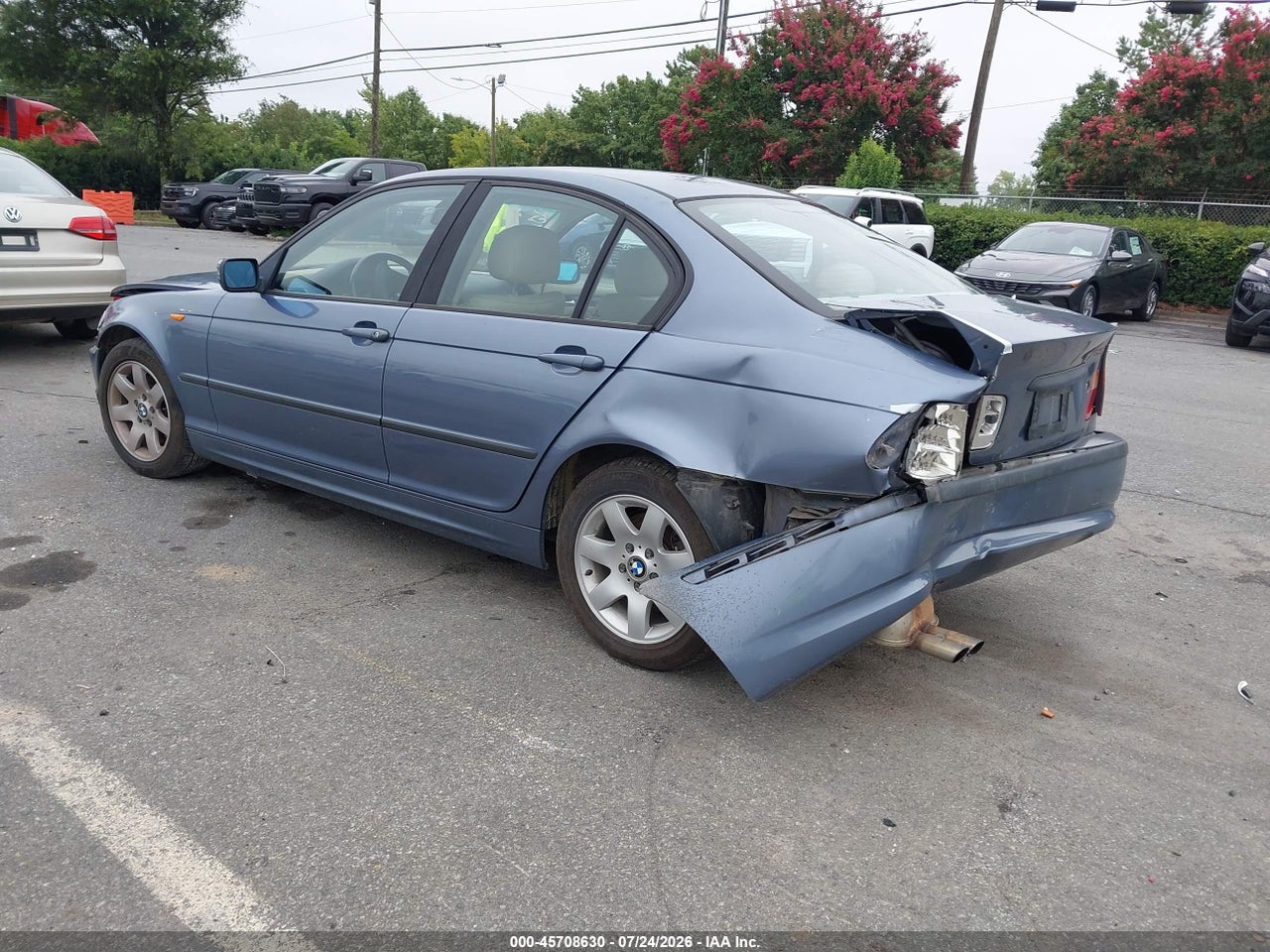 2003 BMW 325I · 3/11