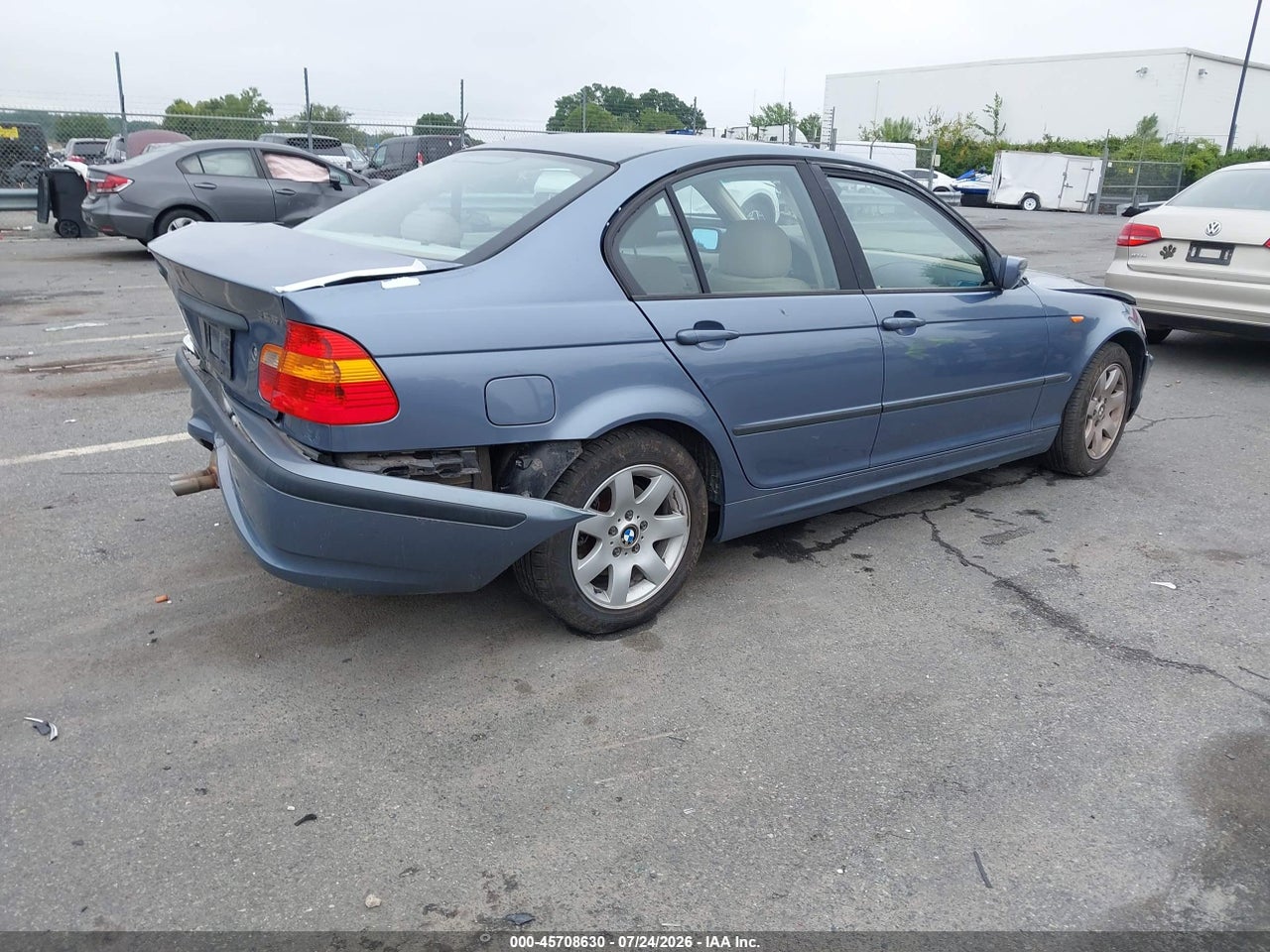 2003 BMW 325I · 4/11