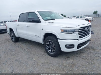 1C6SRFJTXTN****** · 2026 RAM 1500 LARAMIE  4X4 5'7 BOX