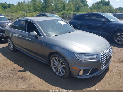 WAUENAF48KN****** · 2019 AUDI A4 45 PREMIUM
