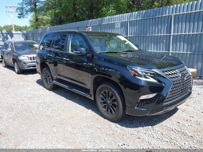 JTJAM7BX3N5****** · 2022 LEXUS GX 460 PREMIUM