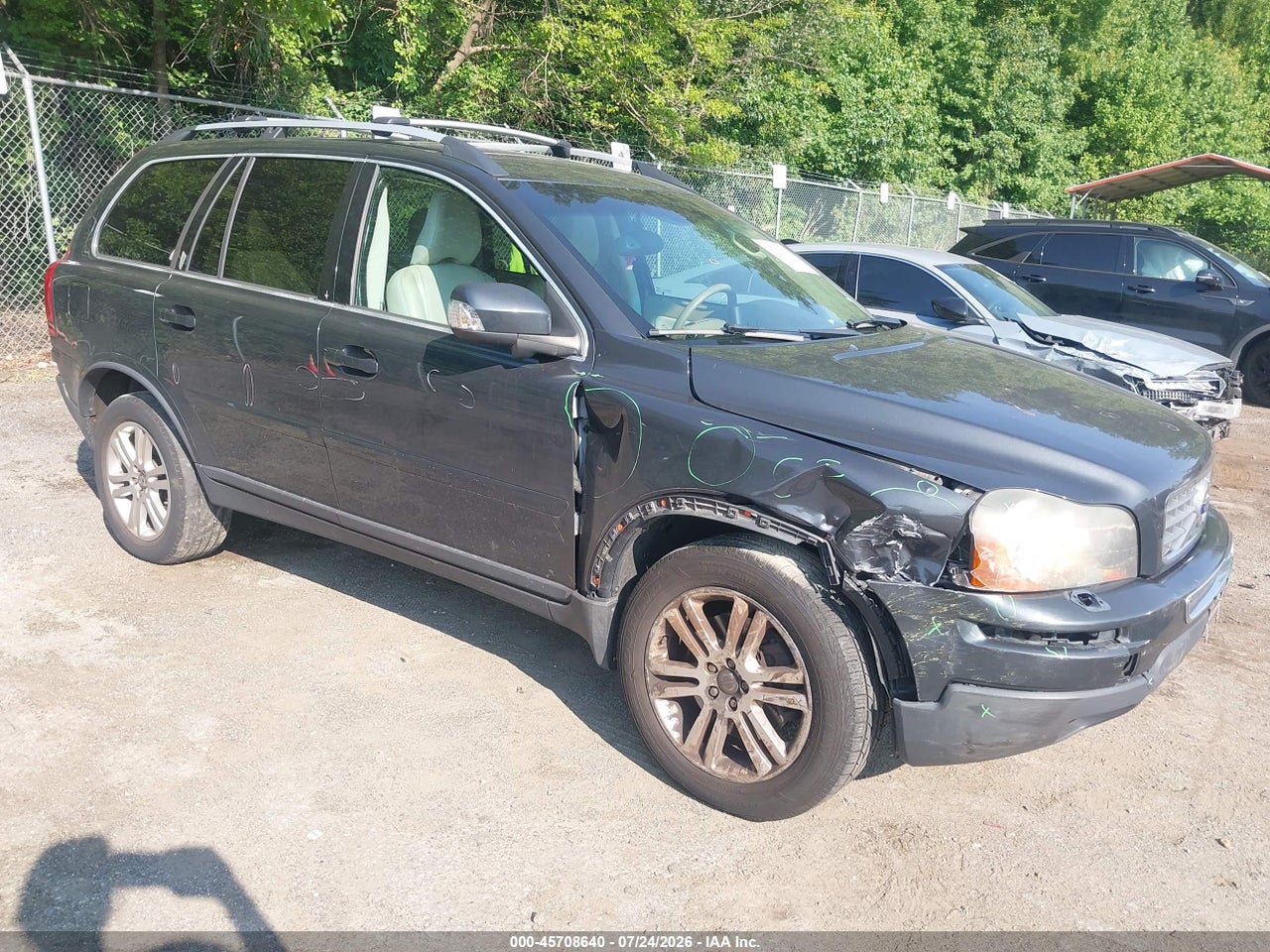 YV4952CZ0B1****** · 2011 VOLVO XC90 3.2