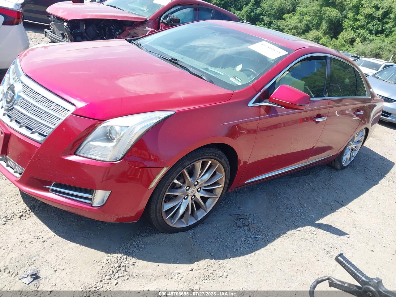2013 CADILLAC XTS PLATINUM · 2/11