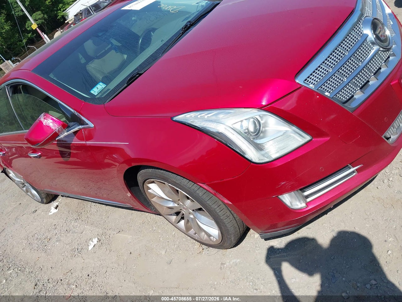 2G61U5S32D9****** · 2013 CADILLAC XTS PLATINUM