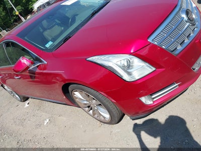 2G61U5S32D9****** · 2013 CADILLAC XTS PLATINUM