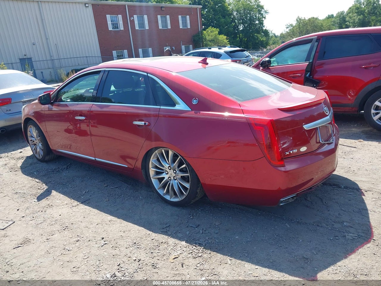 2013 CADILLAC XTS PLATINUM · 3/11