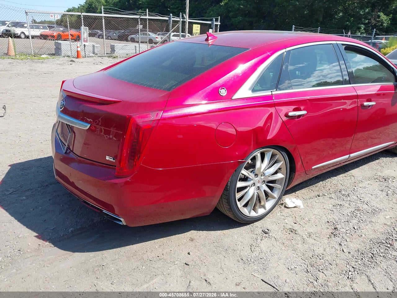 2013 CADILLAC XTS PLATINUM · 4/11