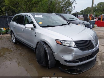 2014 LINCOLN MKT ECOBOOST