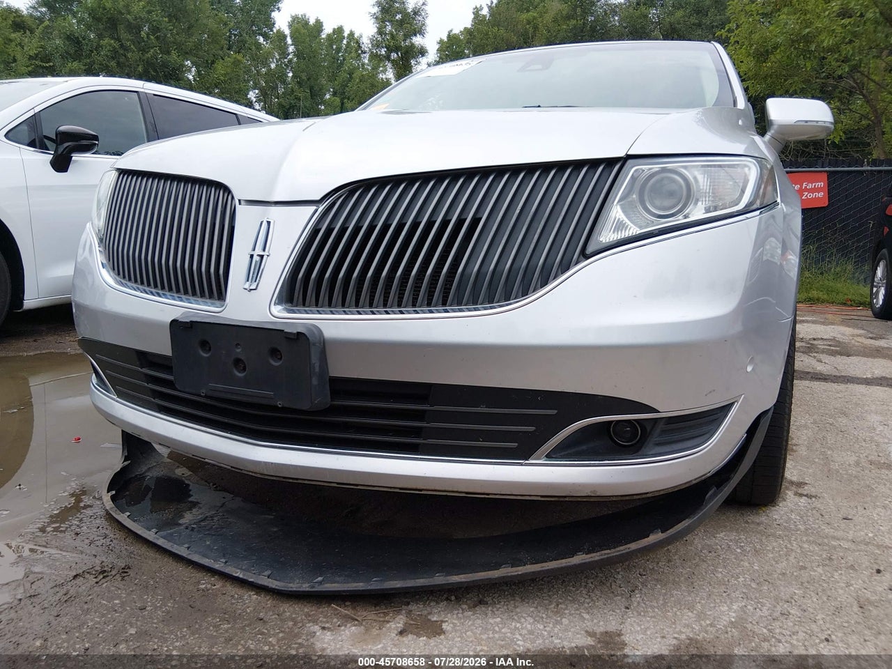 2014 LINCOLN MKT ECOBOOST · 6/11
