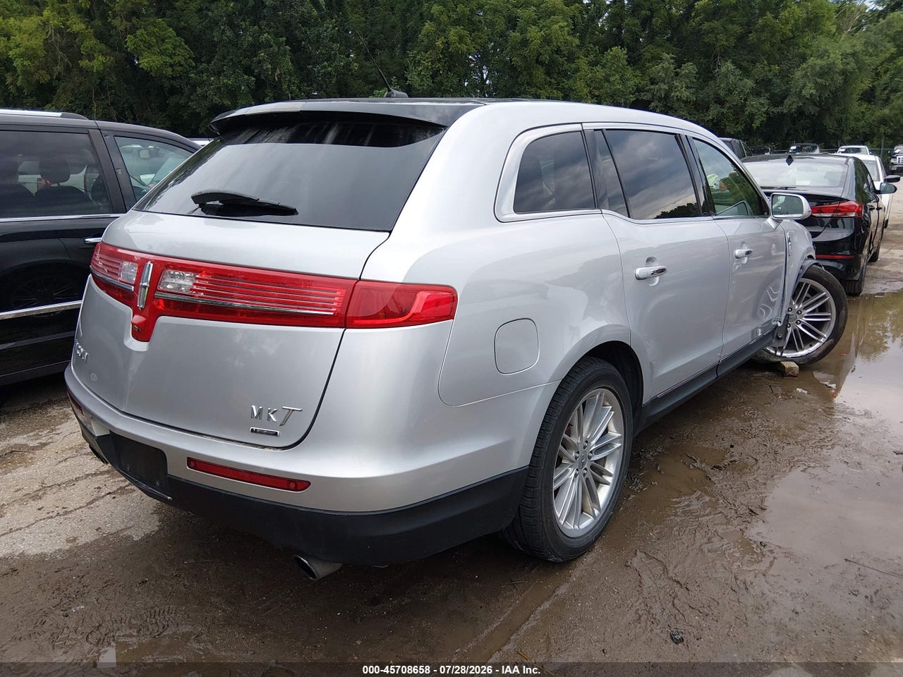 2014 LINCOLN MKT ECOBOOST · 4/11
