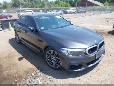 WBAJE7C59JW****** · 2018 BMW 540I XDRIVE