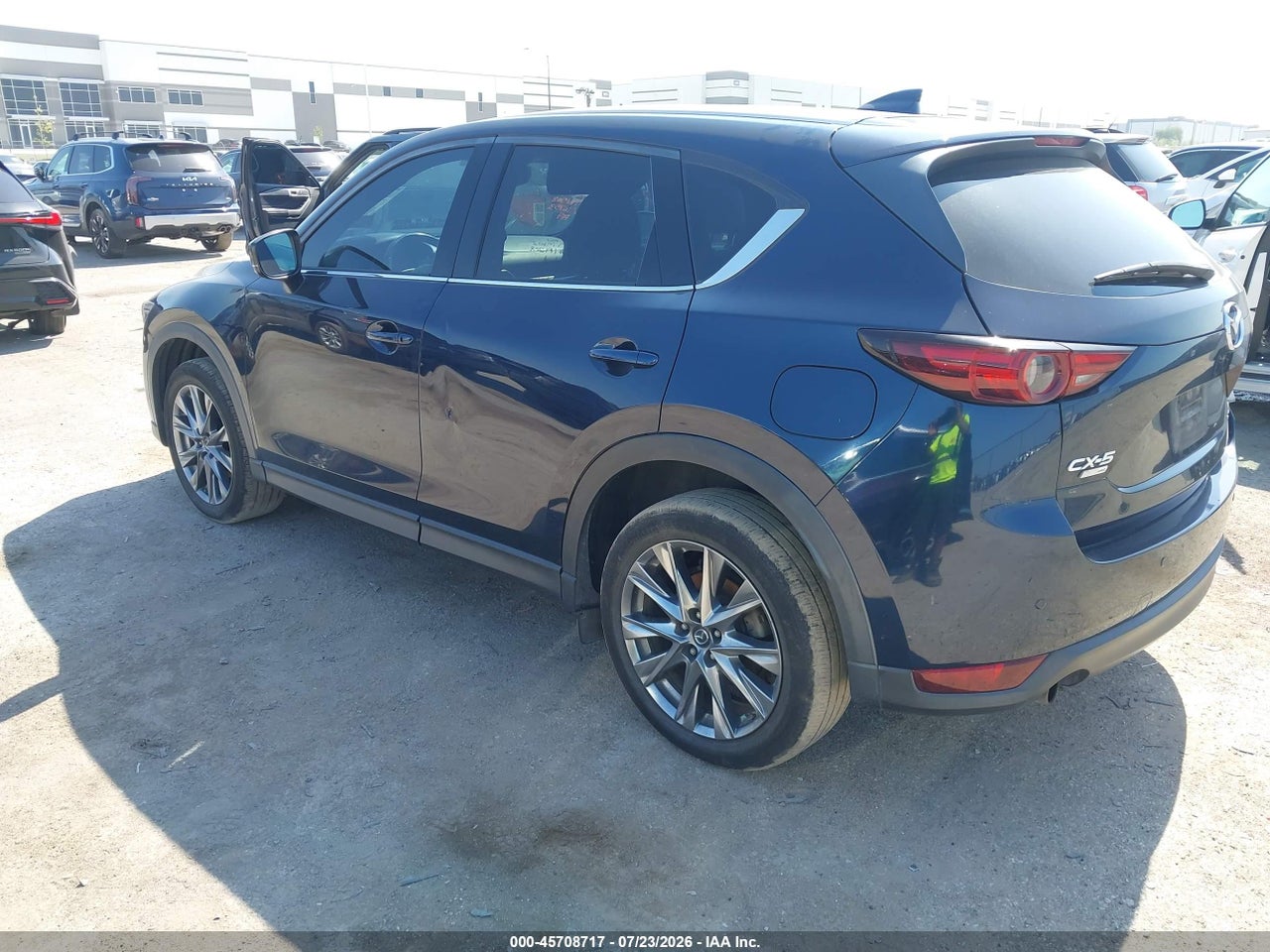 2019 MAZDA CX-5 SIGNATURE · 3/11