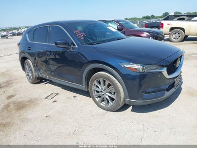 2019 MAZDA CX-5 SIGNATURE