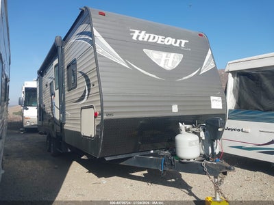 4YDT24B22JN****** · 2018 KEYSTONE HIDEOUT
