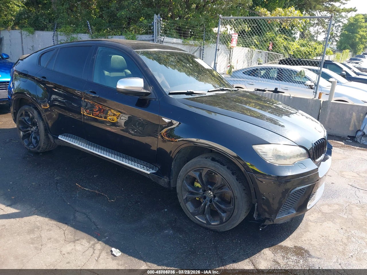 2012 BMW X6 XDRIVE50I
