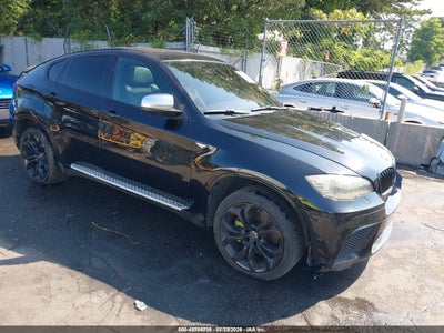 2012 BMW X6 XDRIVE50I