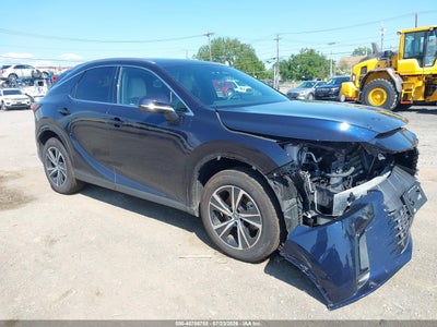 2026 LEXUS RX 350H PREMIUM