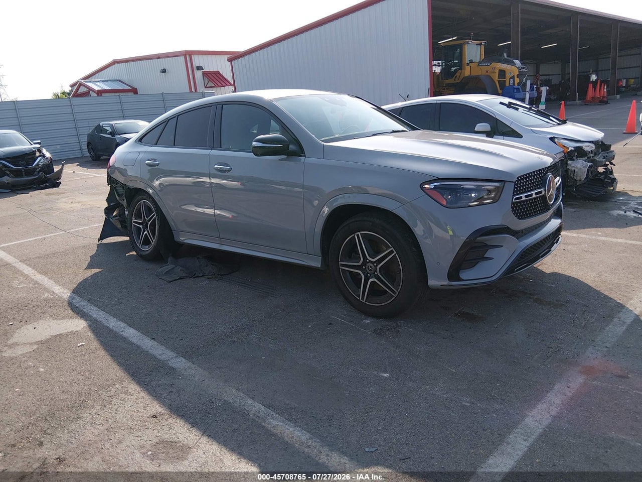 2025 MERCEDES-BENZ GLE 450 COUPE 4MATIC