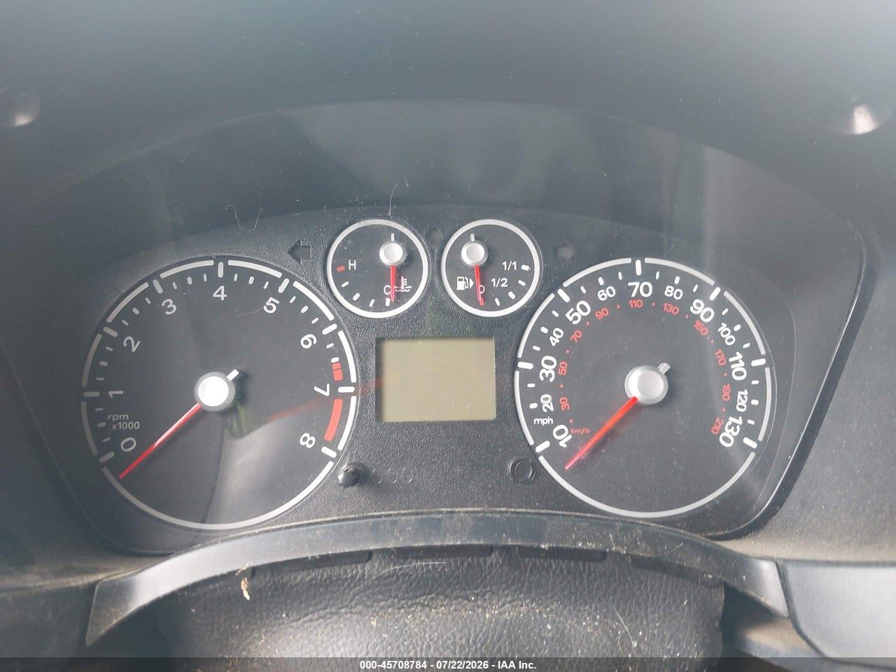 NM0LS6AN5DT****** · 2013 FORD TRANSIT CONNECT XL · 7/10