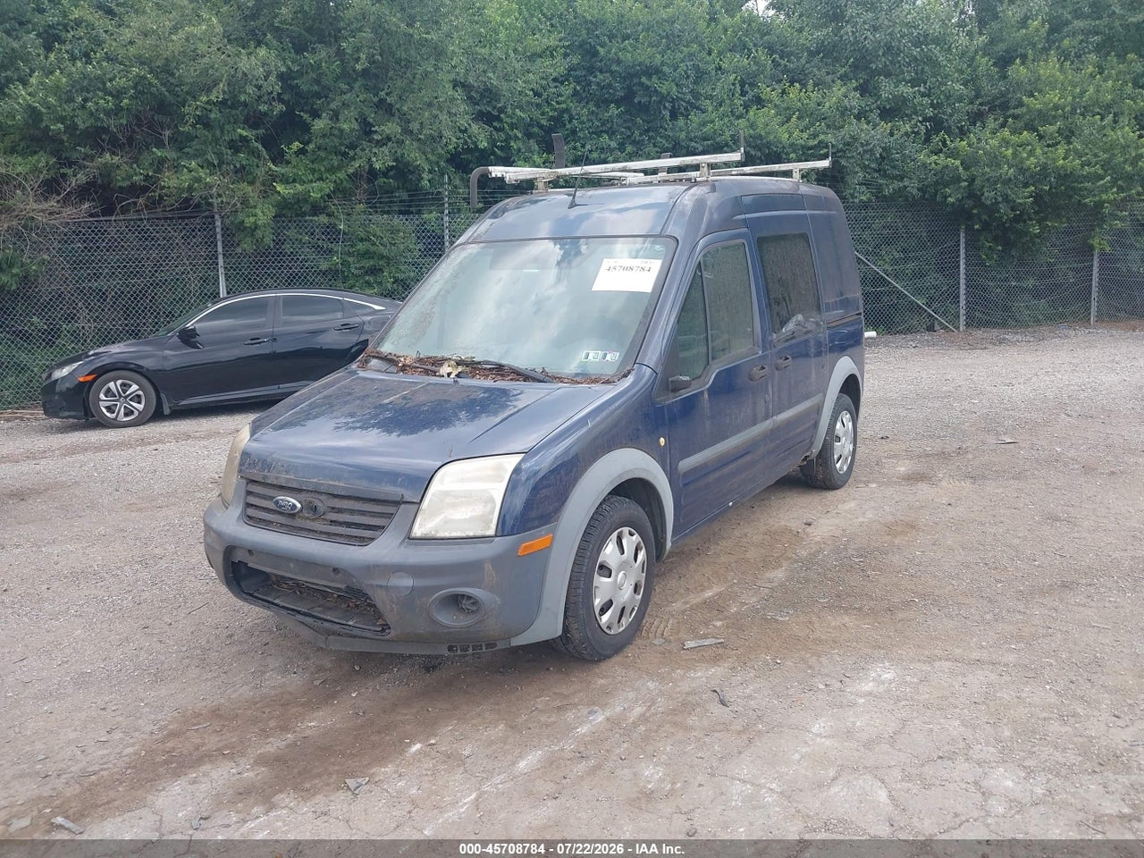 NM0LS6AN5DT****** · 2013 FORD TRANSIT CONNECT XL · 2/10