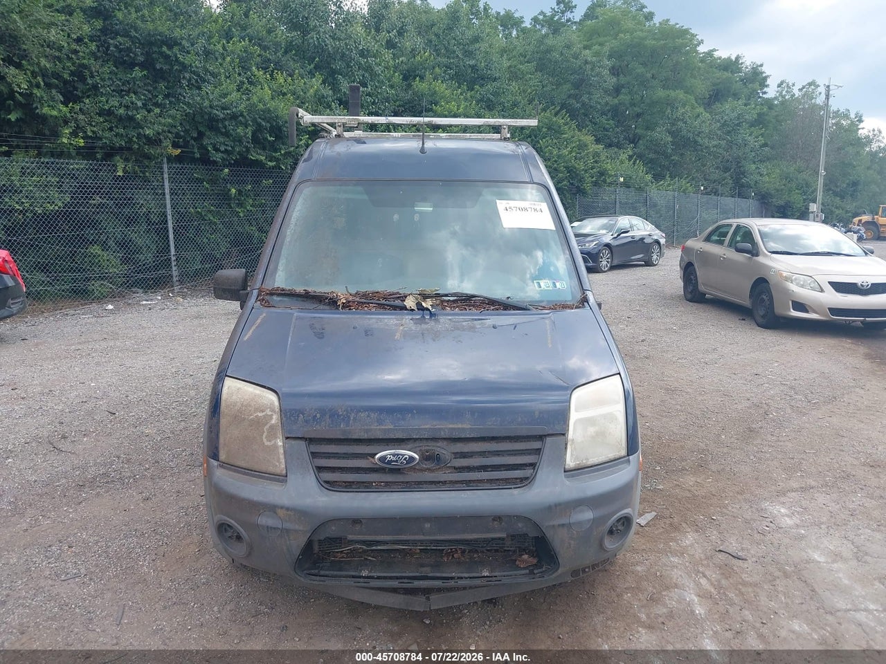 NM0LS6AN5DT****** · 2013 FORD TRANSIT CONNECT XL · 6/10