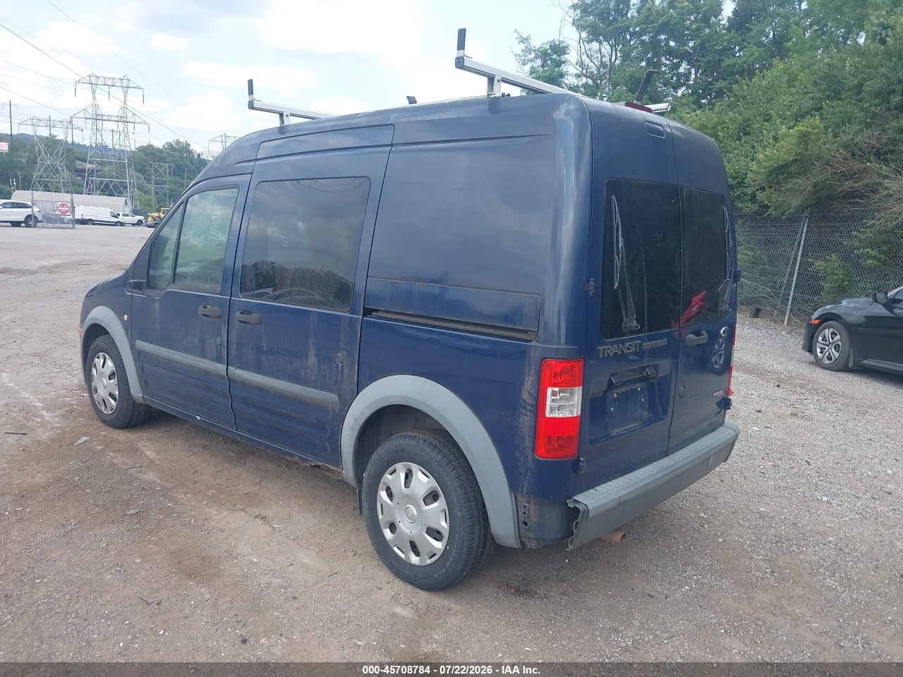 NM0LS6AN5DT****** · 2013 FORD TRANSIT CONNECT XL · 3/10