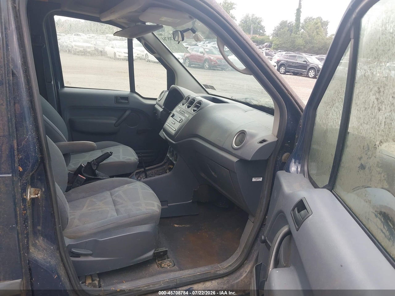 NM0LS6AN5DT****** · 2013 FORD TRANSIT CONNECT XL · 5/10