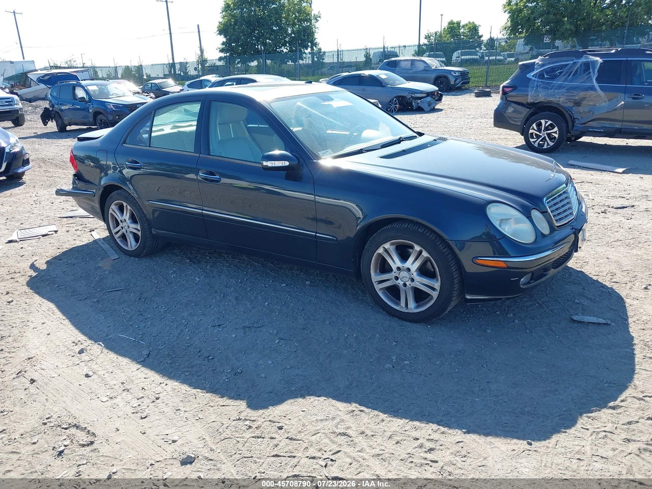WDBUF87J06X****** · 2006 MERCEDES-BENZ E 350 4MATIC