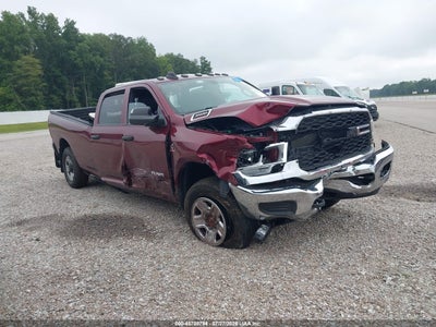 3C63R3GL6MG****** · 2021 RAM 3500 TRADESMAN  4X4 8' BOX