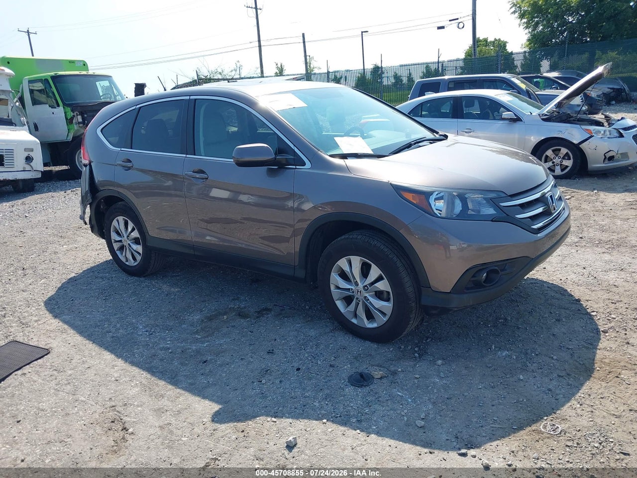 5J6RM3H59DL****** · 2013 HONDA CR-V EX