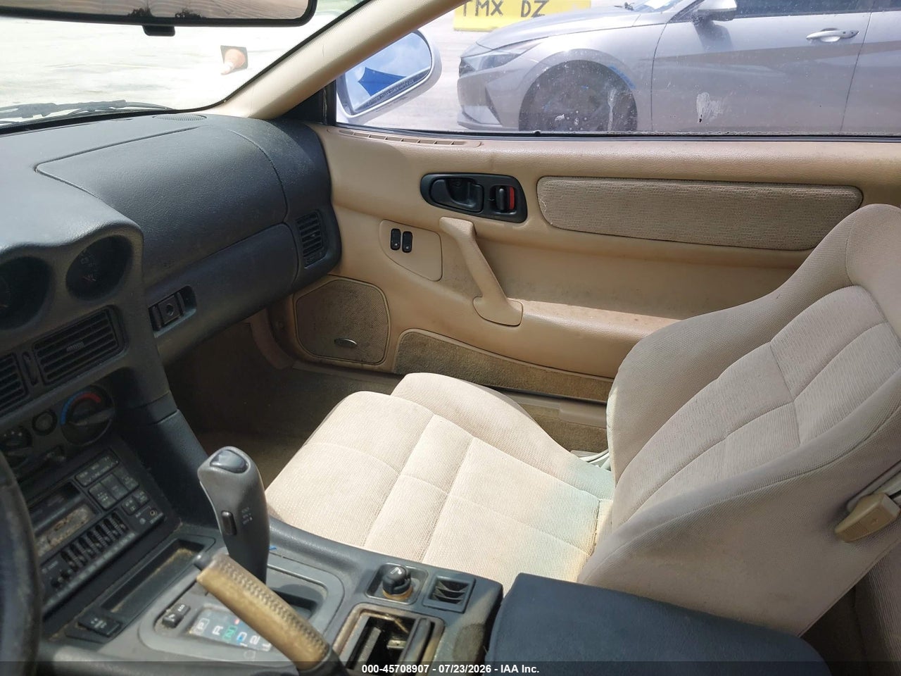 1996 MITSUBISHI 3000 GT · 5/11