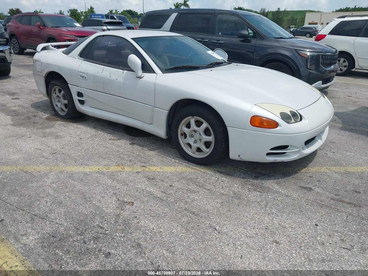1996 MITSUBISHI 3000 GT