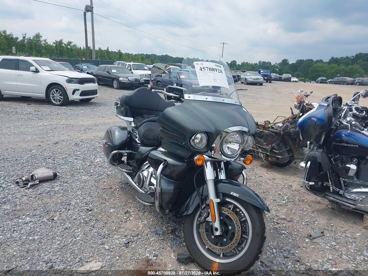 JKBVNRB11MA****** · 2021 KAWASAKI VN1700 B
