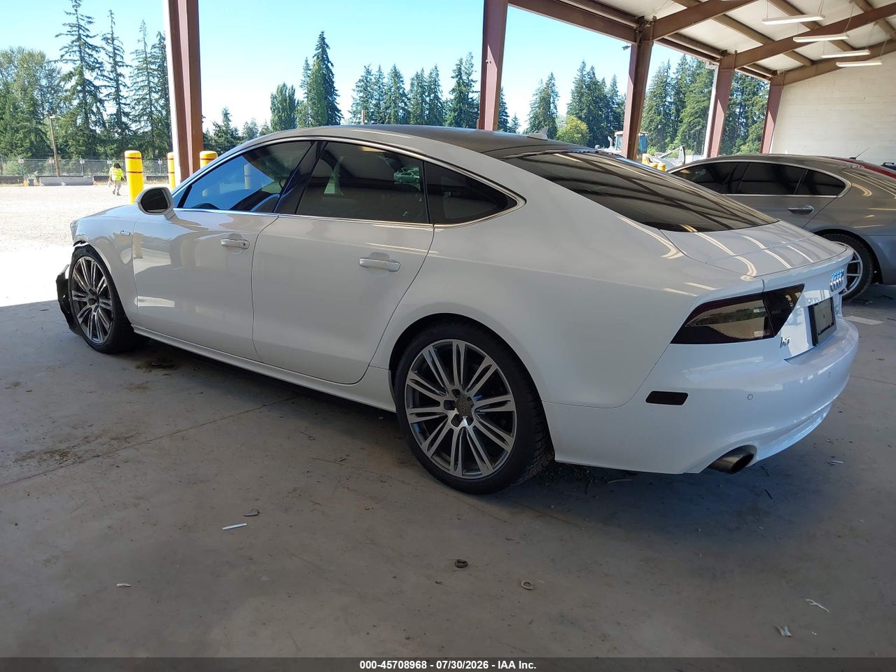 2014 AUDI A7 3.0T PREMIUM PLUS · 3/11