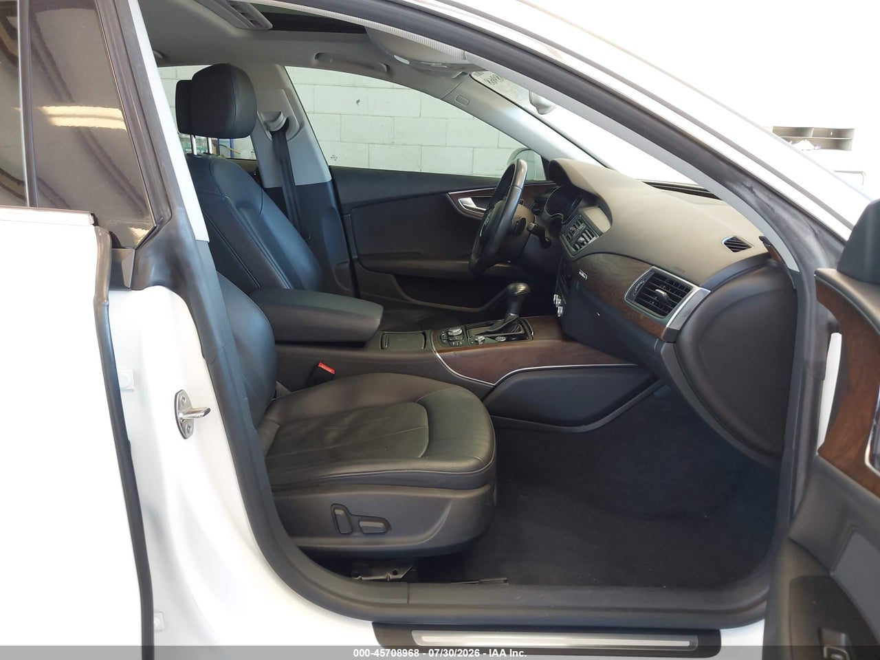2014 AUDI A7 3.0T PREMIUM PLUS · 5/11