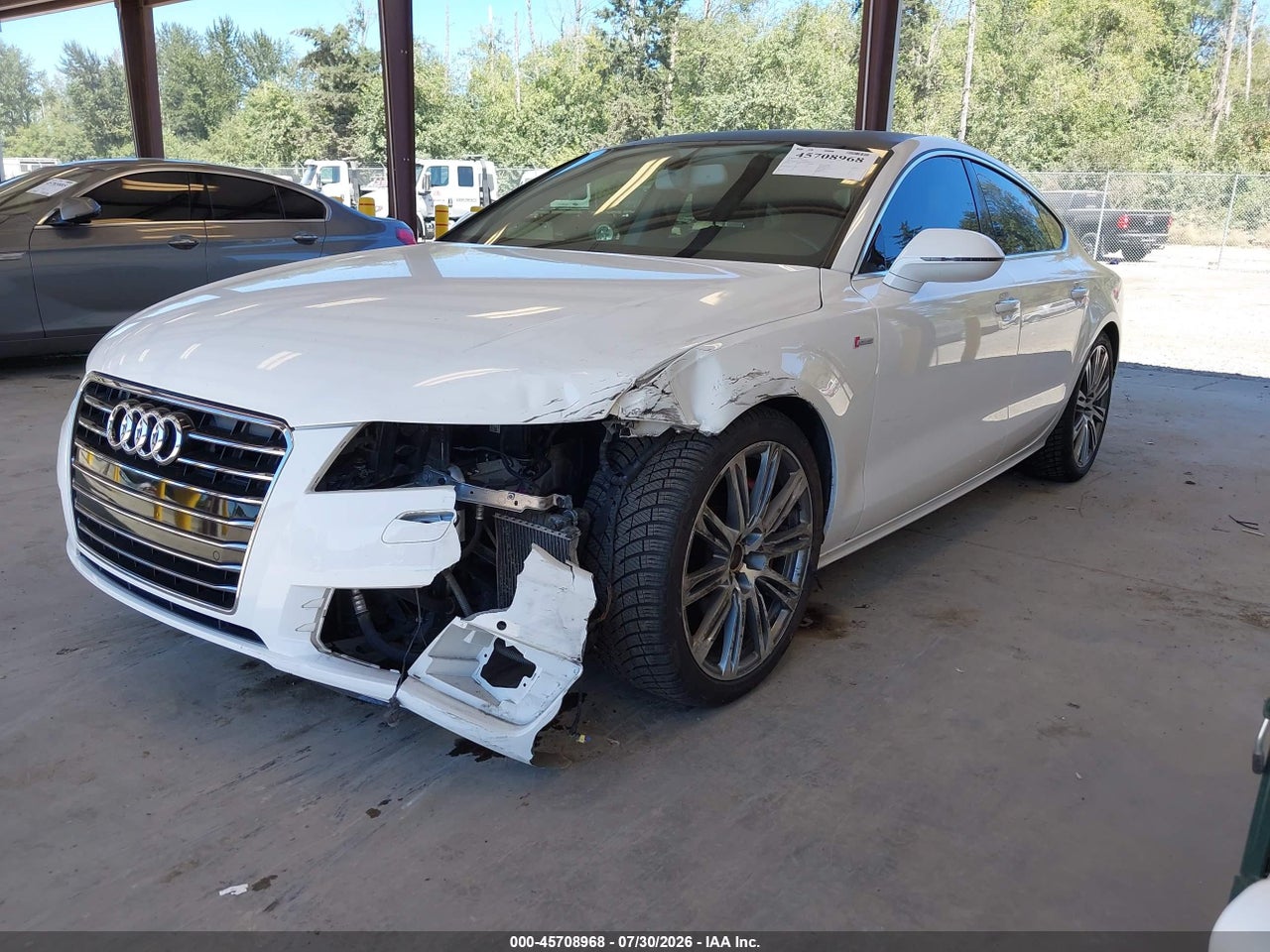 2014 AUDI A7 3.0T PREMIUM PLUS · 6/11