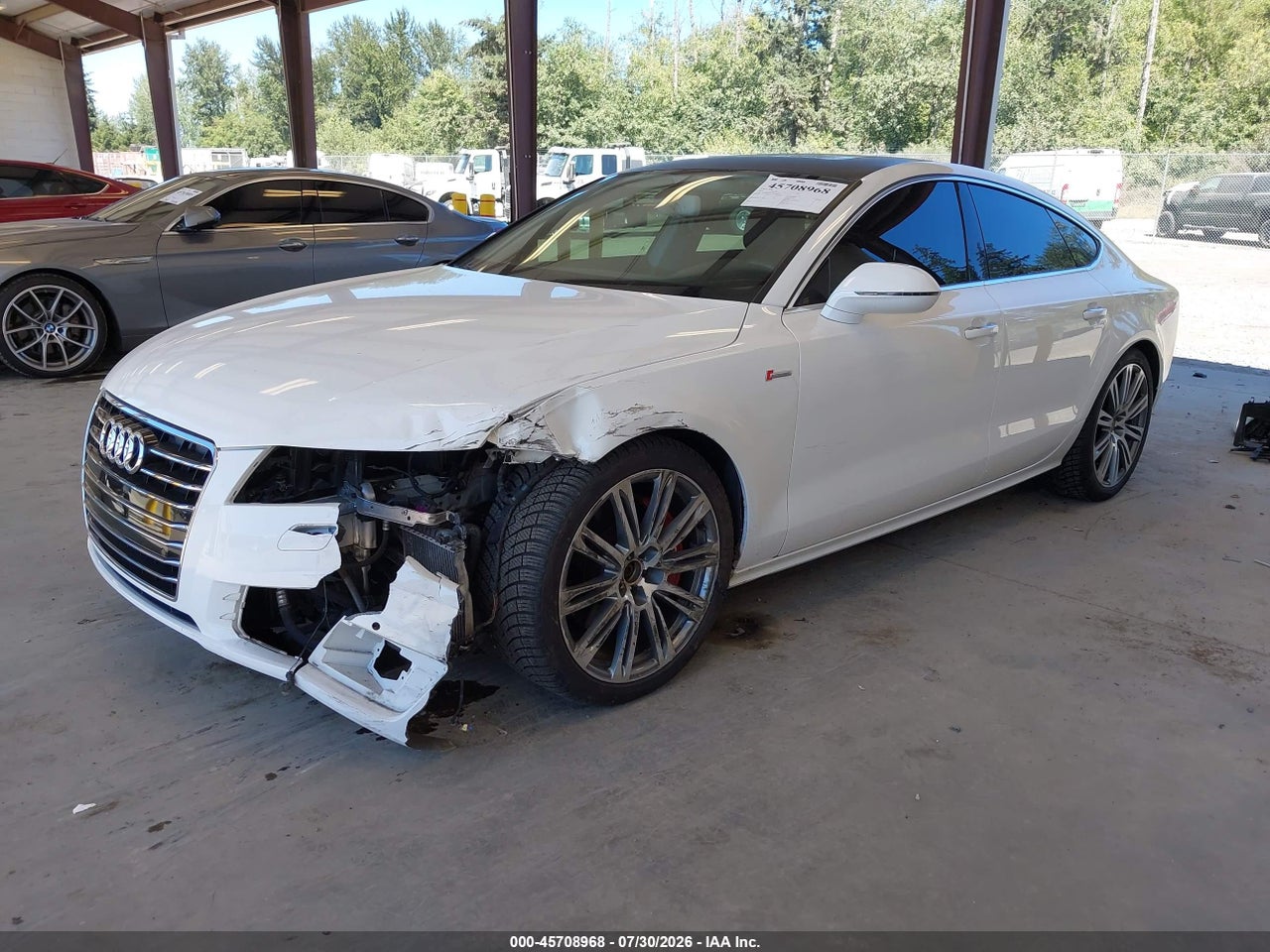2014 AUDI A7 3.0T PREMIUM PLUS · 2/11