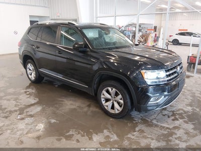 2018 VOLKSWAGEN ATLAS 3.6L V6 SEL