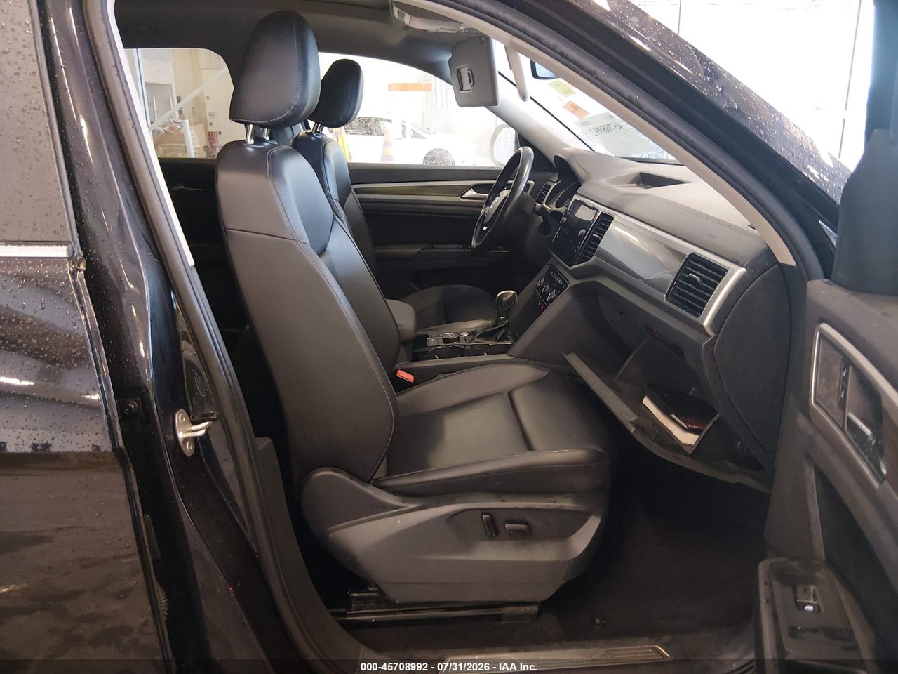 2018 VOLKSWAGEN ATLAS 3.6L V6 SEL · 5/11